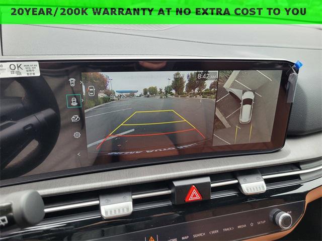 new 2026 Kia Sportage car, priced at $37,650