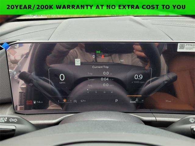 new 2026 Kia Sportage car, priced at $37,650