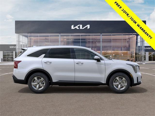 new 2025 Kia Sorento car, priced at $34,690