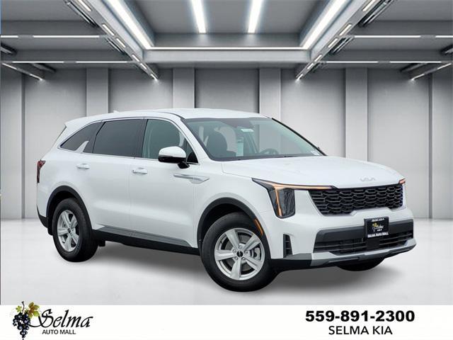 new 2025 Kia Sorento car, priced at $33,040