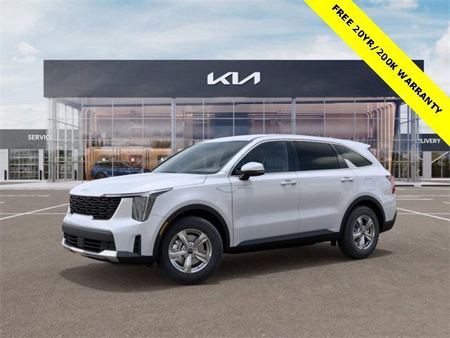 new 2025 Kia Sorento car, priced at $34,690