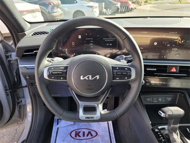 new 2025 Kia K5 car, priced at $42,670