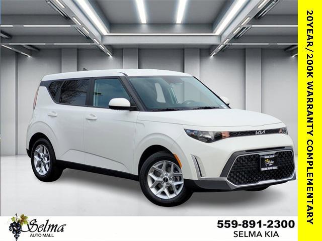 new 2025 Kia Soul car, priced at $22,405