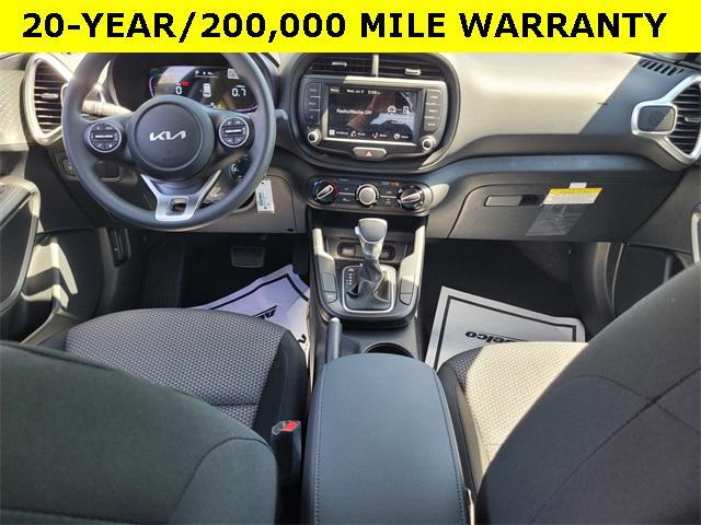 new 2025 Kia Soul car, priced at $22,260