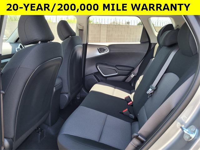 new 2025 Kia Soul car, priced at $22,260
