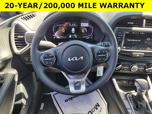 new 2025 Kia Soul car, priced at $22,260