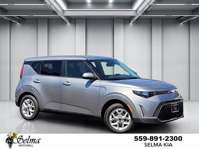 new 2025 Kia Soul car, priced at $22,260