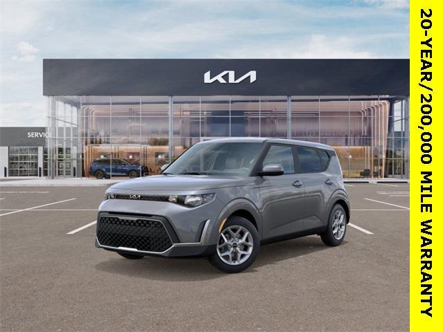 new 2025 Kia Soul car, priced at $22,260