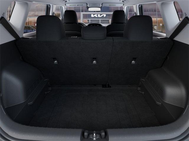 new 2025 Kia Soul car, priced at $22,260