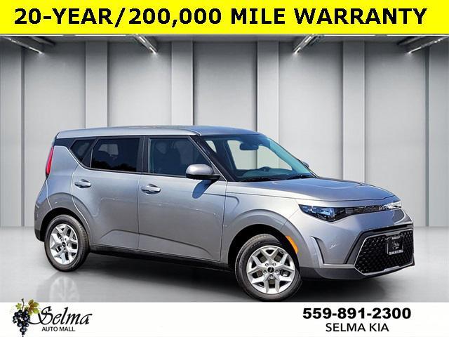 new 2025 Kia Soul car, priced at $22,260