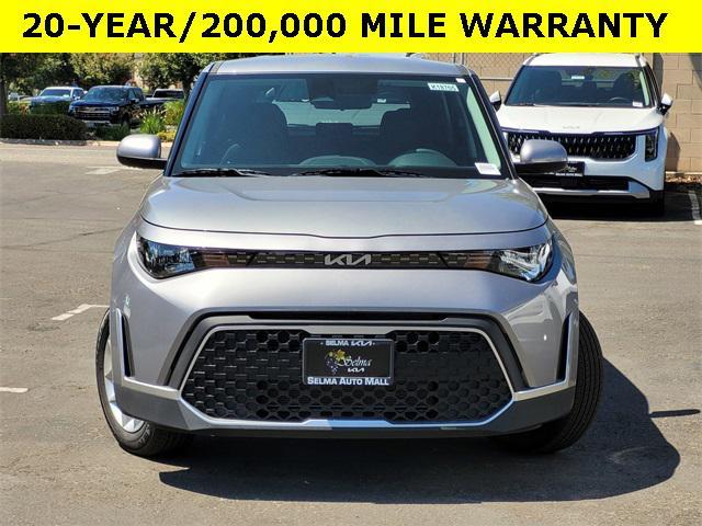 new 2025 Kia Soul car, priced at $22,260