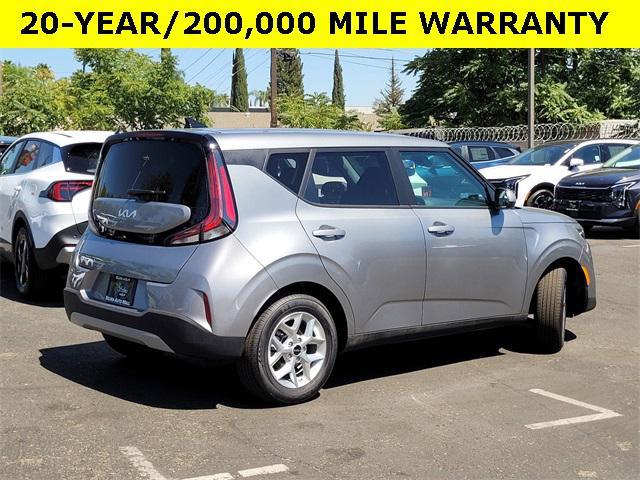 new 2025 Kia Soul car, priced at $22,260