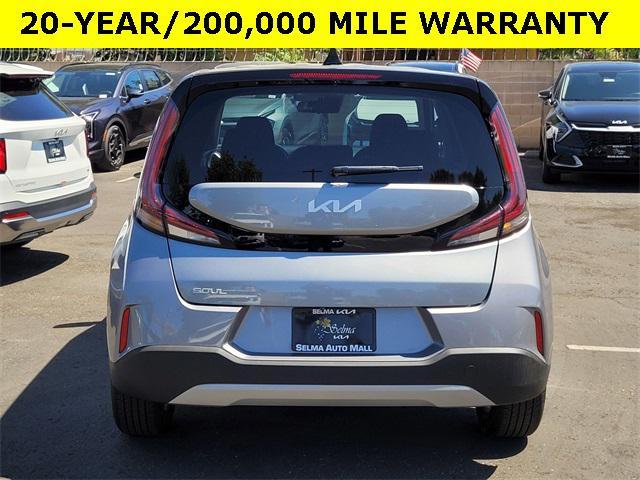 new 2025 Kia Soul car, priced at $22,260
