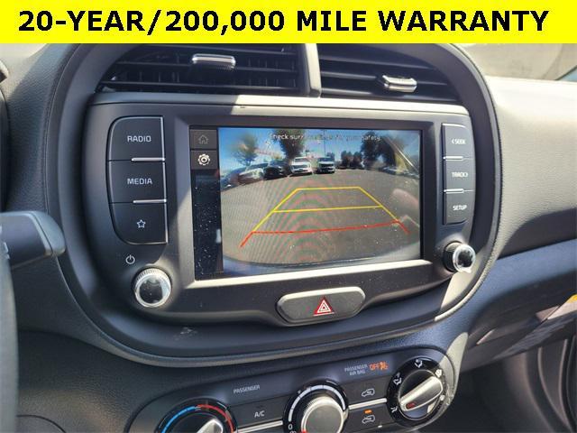 new 2025 Kia Soul car, priced at $22,260