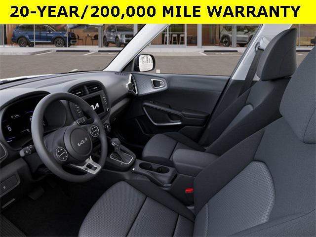 new 2025 Kia Soul car, priced at $22,260