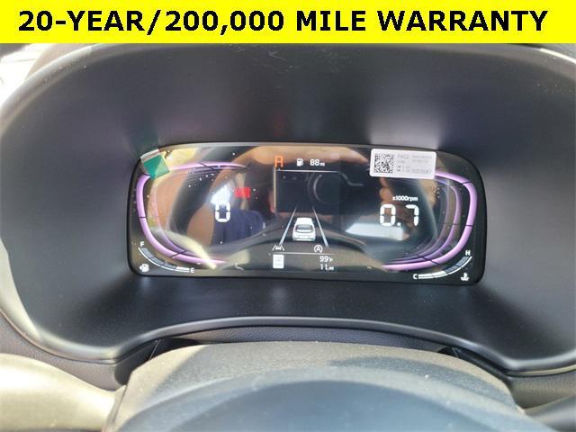 new 2025 Kia Soul car, priced at $22,260