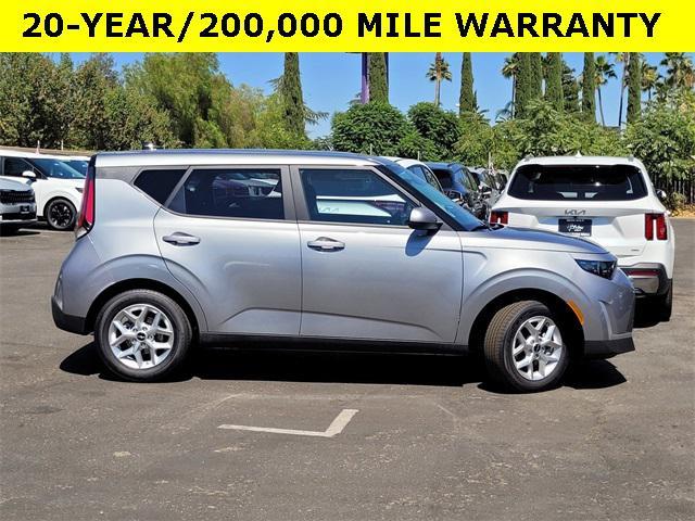 new 2025 Kia Soul car, priced at $22,260