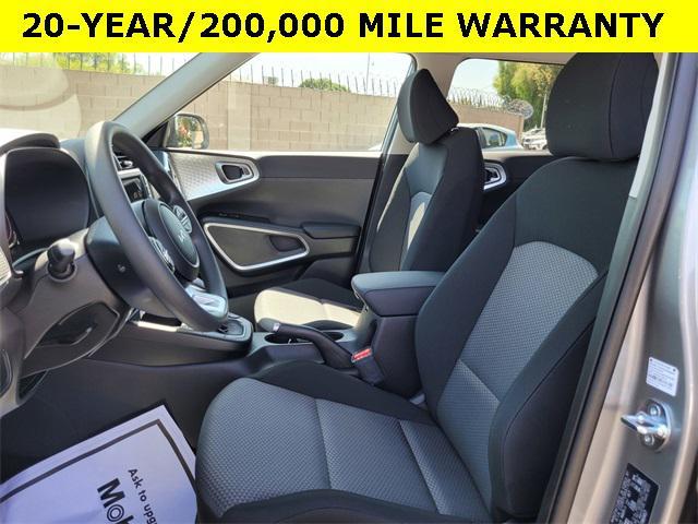 new 2025 Kia Soul car, priced at $22,260