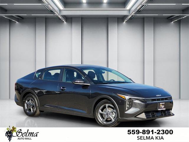 new 2025 Kia K4 car, priced at $23,885