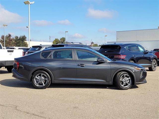 new 2025 Kia K4 car, priced at $23,885
