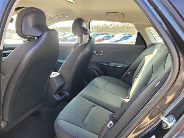 new 2025 Kia K4 car, priced at $23,885