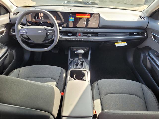 new 2025 Kia K4 car, priced at $23,885
