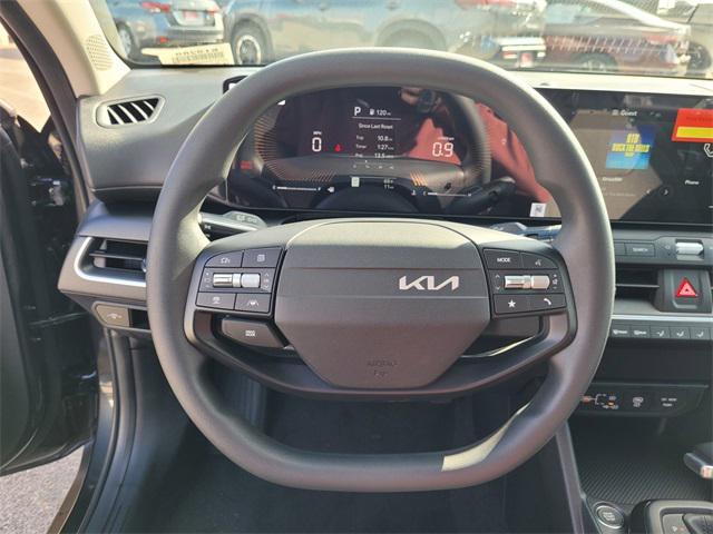 new 2025 Kia K4 car, priced at $23,885
