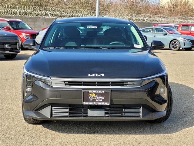 new 2025 Kia K4 car, priced at $23,885