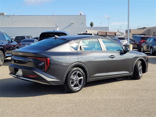new 2025 Kia K4 car, priced at $23,885