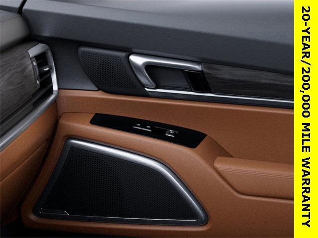 new 2025 Kia Telluride car, priced at $47,450