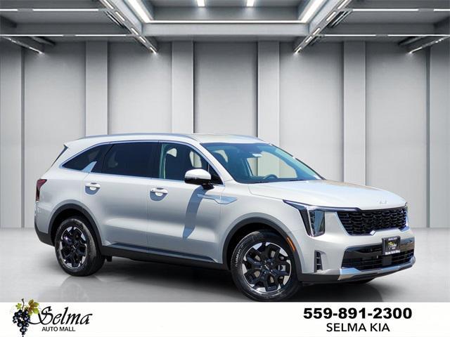 new 2025 Kia Sorento car, priced at $33,446