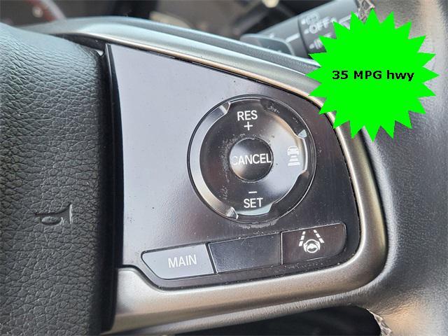 used 2021 Honda Civic car, priced at $23,791