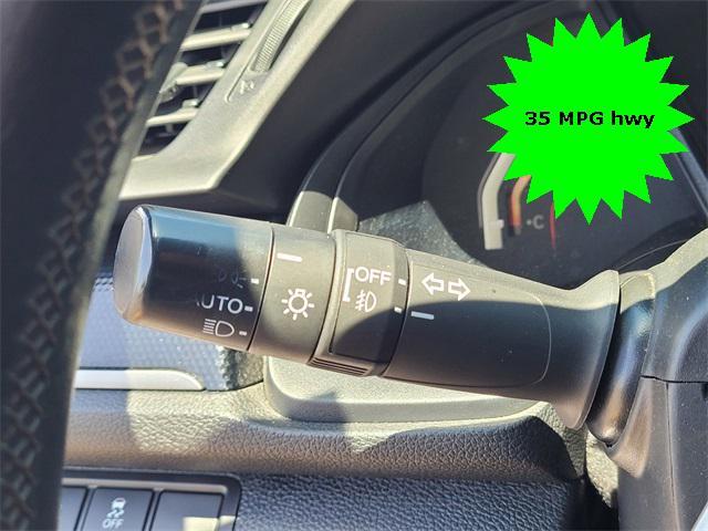 used 2021 Honda Civic car, priced at $23,791
