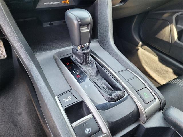 used 2021 Honda Civic car, priced at $23,891
