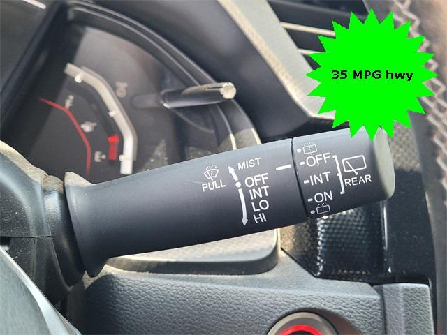 used 2021 Honda Civic car, priced at $23,791