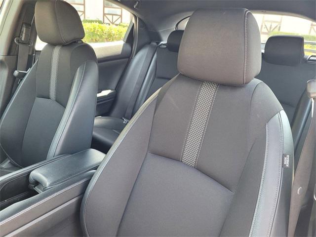 used 2021 Honda Civic car, priced at $23,891