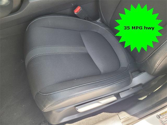 used 2021 Honda Civic car, priced at $23,791