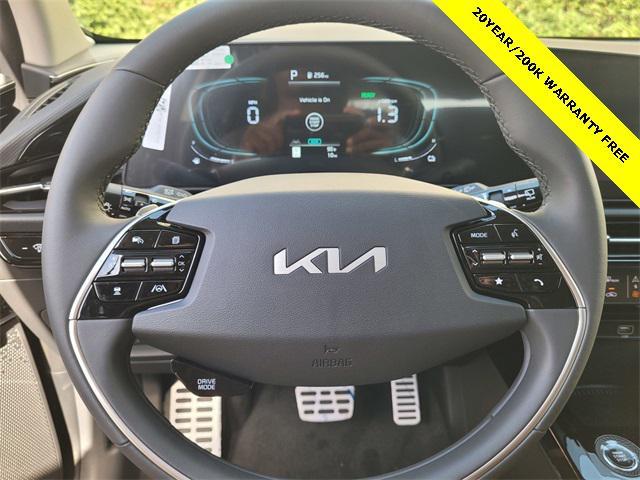 new 2025 Kia Niro car, priced at $31,991