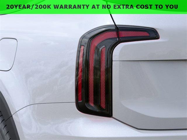 new 2025 Kia Telluride car, priced at $48,775