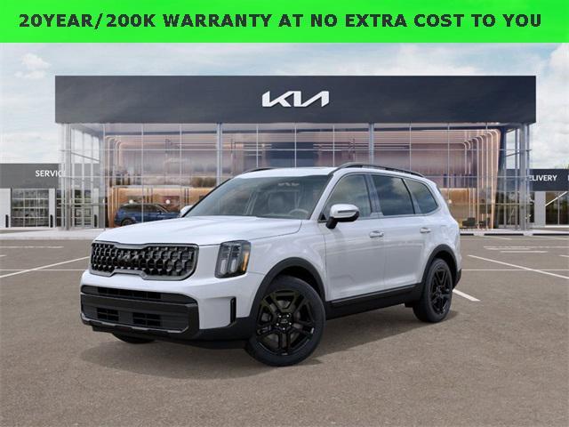 new 2025 Kia Telluride car, priced at $48,775