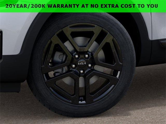 new 2025 Kia Telluride car, priced at $48,775