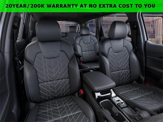 new 2025 Kia Telluride car, priced at $48,775