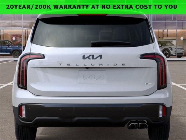 new 2025 Kia Telluride car, priced at $48,775