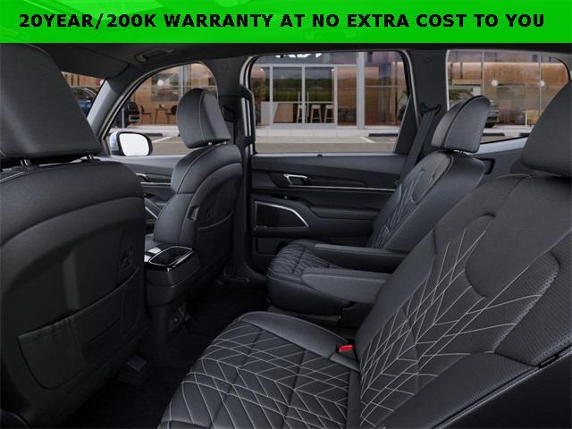 new 2025 Kia Telluride car, priced at $48,775