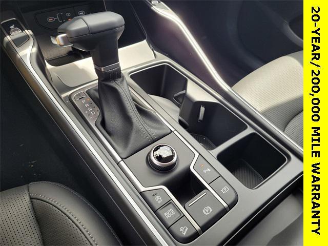 new 2025 Kia Sorento car, priced at $35,660