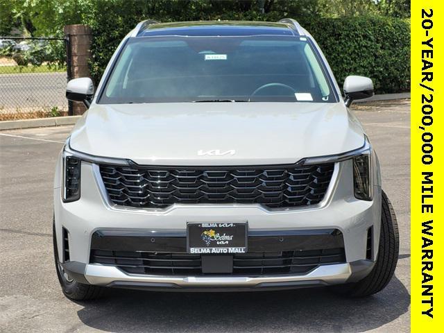 new 2025 Kia Sorento car, priced at $35,660