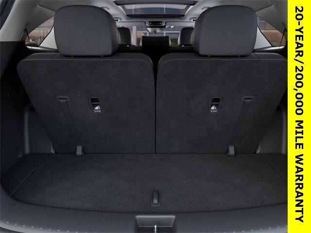 new 2025 Kia Sorento car, priced at $35,660