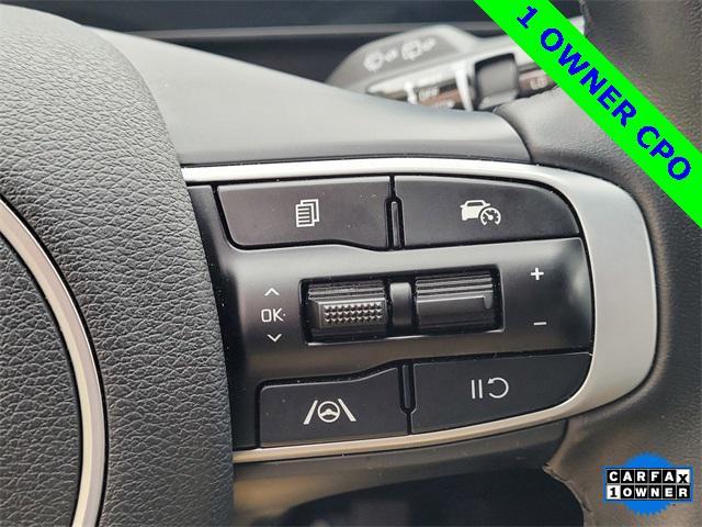 used 2023 Kia Sportage car, priced at $26,991