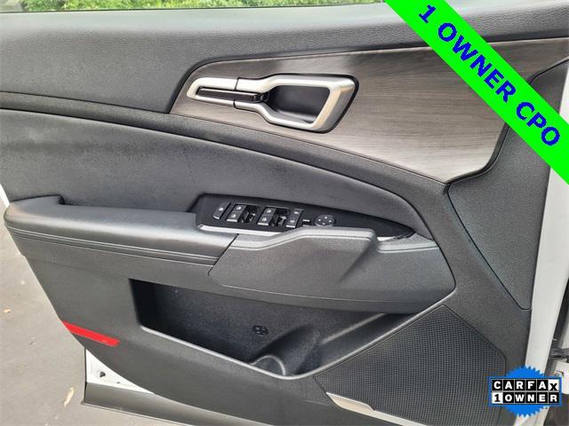 used 2023 Kia Sportage car, priced at $26,991