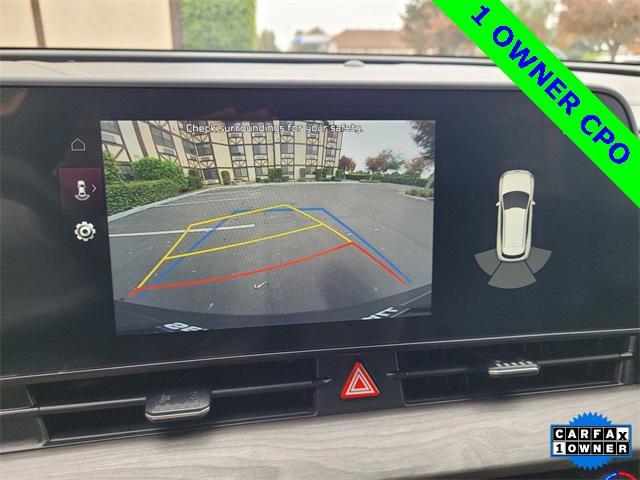 used 2023 Kia Sportage car, priced at $26,991